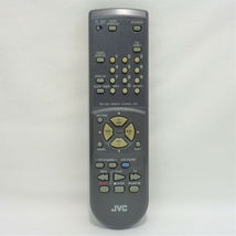 Jvc RM-C345 *Loose Battery Cover* Factory Original Tv Remote AV-36020, AV-27020 - $9.20