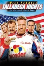 Talladega Nights: The Ballad of Ricky Bobby Dvd - £7.86 GBP