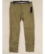 Marc by Marc Jacobs Men&#39;s Pants Shane Fit Slim Classic Sz 36 Khaki Beige... - $48.50