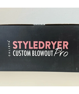 Calista Style Dryer Custom Blowout Pro (Pink) 2” Medium Length - £23.43 GBP
