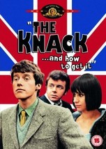 The Knack... And How To Get It DVD (2004) Rita Tushingham, Lester (DIR) Cert 15  - £14.90 GBP