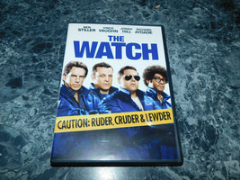 The Watch (DVD, 2012) - £1.34 GBP