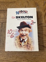 Red Skeleton Episodes DVD - £7.47 GBP