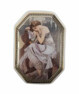 Goebel Artis Orbis Mucha “Night&#39;s Rest&quot; Porcelain Trinket Box Art Nouveau - $100.69 CAD