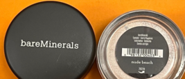 BareMinerals Eye Shadow 0.02 oz - Nude Beach - $30.40 CAD