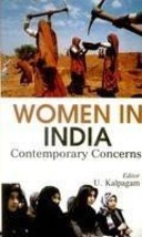 Women in India: Contemporary Concerns [Hardcover] - £20.38 GBP