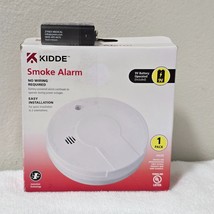 Kidde Battery Operated 9V Ionization Smoke Alarm No Wiring Required i9030 - $257.56 MXN