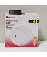 Kidde Battery Operated 9V Ionization Smoke Alarm No Wiring Required i9030 - $13.81