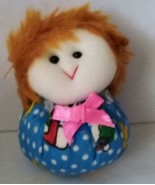 Blue Clothing Doll Magnet - $190.39 MXN