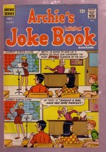 Archie's Joke Book #131 1968-BETTY And VERONICA-JUGHEAD G - $18.62