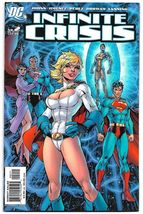 Infinite Crisis #2 (2006) *DC Comics / Power Girl / Superman / Cover By Jim Lee* - £7.90 GBP
