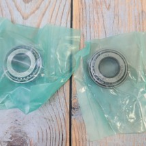 2x Ford F4BZ-1216-A 1988-1993 Festiva Rear Outer Wheel Bearing w Race OE... - $550.11 MXN