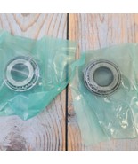 2x Ford F4BZ-1216-A 1988-1993 Festiva Rear Outer Wheel Bearing w Race OE... - $541.91 MXN