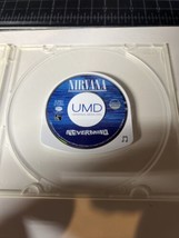 Nirvana Nevermind UMD EU 30069-0 PSP Disc Only Untested. - £7.86 GBP