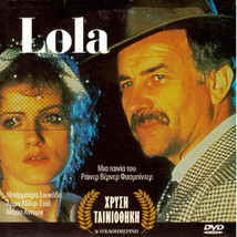 LOLA (Barbara Sukowa) [Region 2 DVD] only German - £7.69 GBP