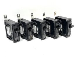 5PK Siemens B120 Circuit Breaker 20 A 120 V 1-Pole - €42,11 EUR