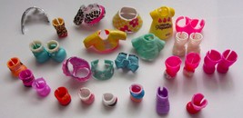 Assorted Mini Lol Shoes And Clothes  - $13.67 CAD