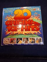 20 originals top hits, Schallplatte, 1975 record [ENT10365] - $45.00