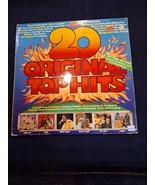 20 originals top hits, Schallplatte, 1975 record [ENT10365] - $826.88 MXN
