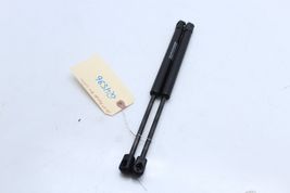 97-04 MERCEDES-BENZ SLK230 TRUNK LID LIFT SUPPORTS PAIR Q4596 image 5