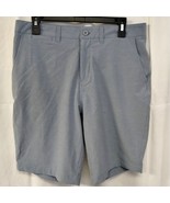 Johnnie-O Men&#39;s Blue Bottom/Shorts/Golf Shorts Sz32 SKU 3056 - $17.54