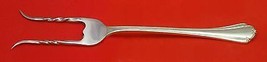 Delicacy by Lunt Sterling Silver Baked Potato Fork Custom Made 7 1/2&quot; Se... - $117.81