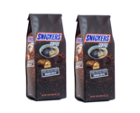 Snickers Caramel, Peanuts, Nougat &amp; Chocolate Ground Coffee, 10 oz bag, ... - $18.99