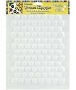 LorAnn Hexagon(90 Cavity) Break-Up Sheet Mold - $4.02 CAD