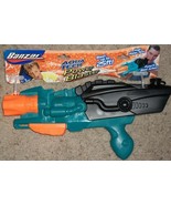 Banzai Aqua Tech Power Blaster Water Squirt Gun Pool Games Toy Pump N Bl... - £16.01 GBP