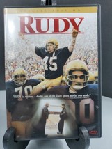 Rudy (Special Edition DVD, 1993) ~ Notre Dame Football ~ New Sealed - £1.57 GBP