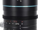 SIRUI 100mm T2.9 1.6X Full-Frame Anamorphic Lens Cinema Lens (E Mount) - $2,221.99