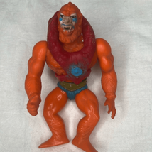 Vintage 80&#39;s He-Man MOTU Masters Of The Universe - Beast Man - Action Figure - £8.41 GBP