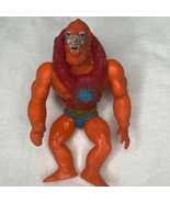 Vintage 80&#39;s He-Man MOTU Masters Of The Universe - Beast Man - Action Fi... - £8.45 GBP
