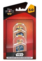 DISNEY INFINITY 3.0 Rise Against the Empire Star Wars Power Disc Pack - $8.99