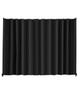 VEVOR Room Divider, 96120inch Portable Panel Room Divider with Wheels Cu... - $2,681.76 MXN