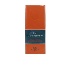 Eau d&#39;Orange Verte 1.6 oz Eau de Cologne Refillable Spray Men (NIB) by Hermes - £56.79 GBP