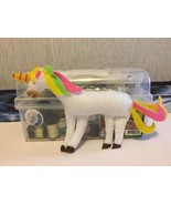 Hand-sewn Plush Unicorn  - $20.00