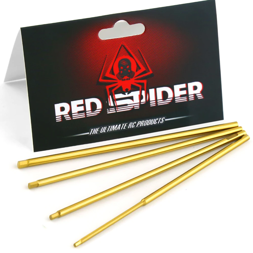 Allen Screwdriver Hardened Tips 1.5mm 2mm 2.5mm 3mm Hex Wrench Driver Tool K - £5.67 GBP+