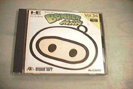 Bomberman PC-Engine Hu Pce Grafx Hudson Japan Game Pe - £25.69 GBP