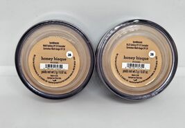 New 2 bareMinerals Multi-Tasking Concealer Honey Bisque 3B 0.07 oz/2g Sp... - $15.99