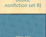 Snakes (TWiG books, nonfiction set B) Williams, Rebel - $9.79