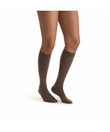 Jobst UltraSheer Knee-High, Mocha, Closed Toe, 20-30mmHg (Size: S) Mocha - €53,58 EUR