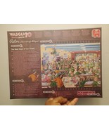 WASGIJ DESTINY RETRO No.1- THE BEST DAYS OF OUR LIVES! 1000 PIECE PUZZLE - $93.97 CAD