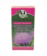 Silimarin Cardo Mariano 90 tablets Liver Health - Higado Saludable - $366.30 MXN