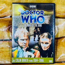 Doctor Who : THE MARK OF THE RANI Episode # 140  Colin Baker 1984-1986 - $11.83