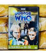 Doctor Who : THE MARK OF THE RANI Episode # 140  Colin Baker 1984-1986 - $11.83