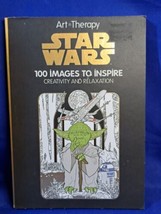 Star Wars : Art Of Coloring 100 Images to Inspire Creativity and Relaxation - £7.56 GBP