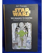 Star Wars : Art Of Coloring 100 Images to Inspire Creativity and Relaxation - £7.46 GBP