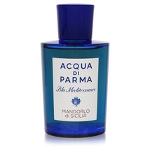 Blu Mediterraneo Mandorlo Di Sicilia by Acqua Di Parma Eau De Toilette Spray (Te - £111.66 GBP