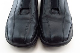 Easy Spirit  Walking Shoes Black Synthetic Women 7.5 Medium - £15.54 GBP